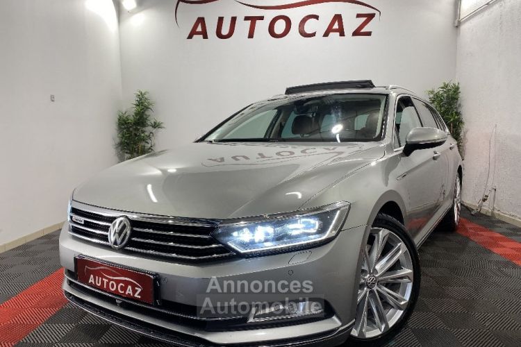 Volkswagen Passat SW 2.0 TDI 240 BiTurbo BlueMotion Technology 4Motion Carat Edition DSG7 - <small></small> 15.990 € <small>TTC</small> - #1