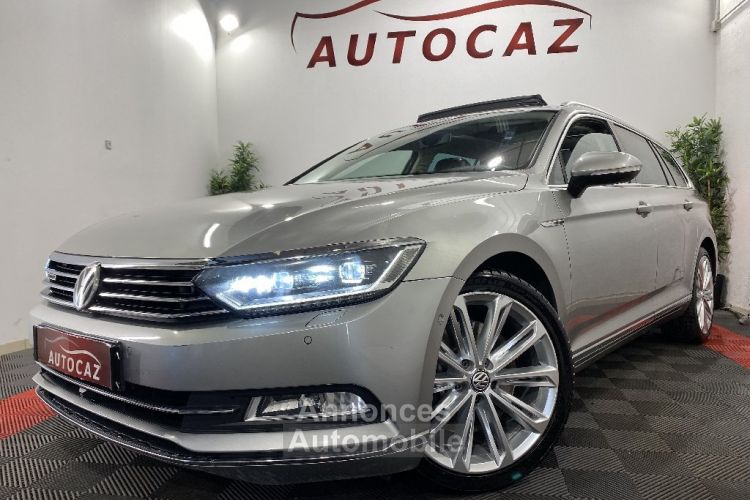 Volkswagen Passat SW 2.0 TDI 240 BiTurbo BlueMotion Technology 4Motion Carat Edition DSG7 - <small></small> 15.990 € <small>TTC</small> - #2