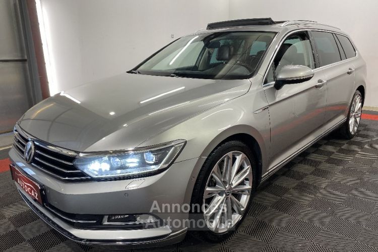 Volkswagen Passat SW 2.0 TDI 240 BiTurbo BlueMotion Technology 4Motion Carat Edition DSG7 - <small></small> 15.990 € <small>TTC</small> - #3