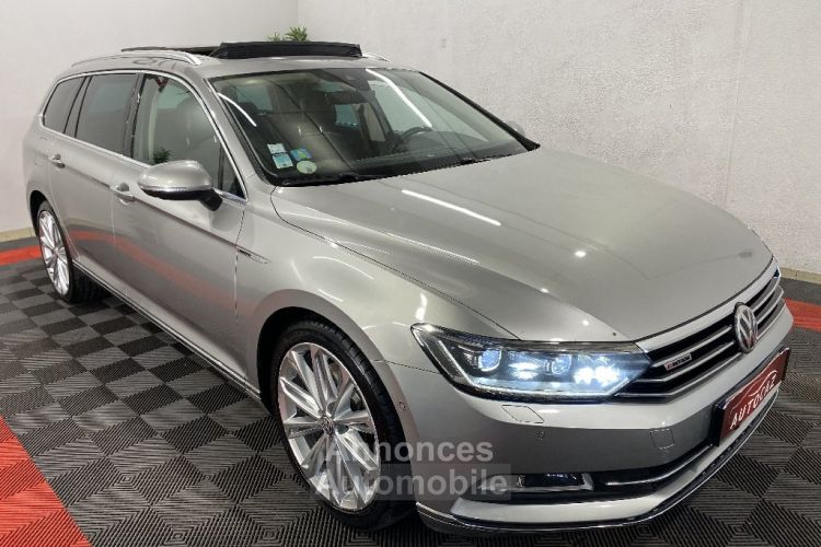 Volkswagen Passat SW 2.0 TDI 240 BiTurbo BlueMotion Technology 4Motion Carat Edition DSG7 - <small></small> 15.990 € <small>TTC</small> - #4