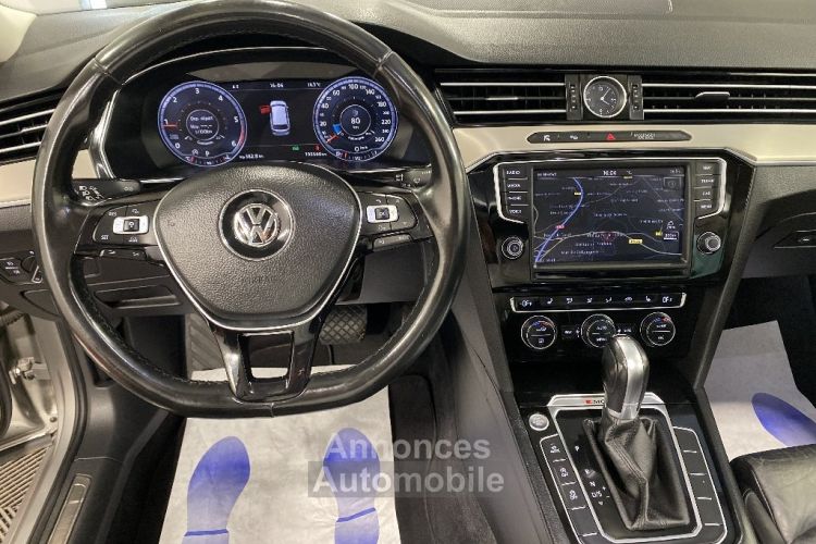 Volkswagen Passat SW 2.0 TDI 240 BiTurbo BlueMotion Technology 4Motion Carat Edition DSG7 - <small></small> 15.990 € <small>TTC</small> - #8