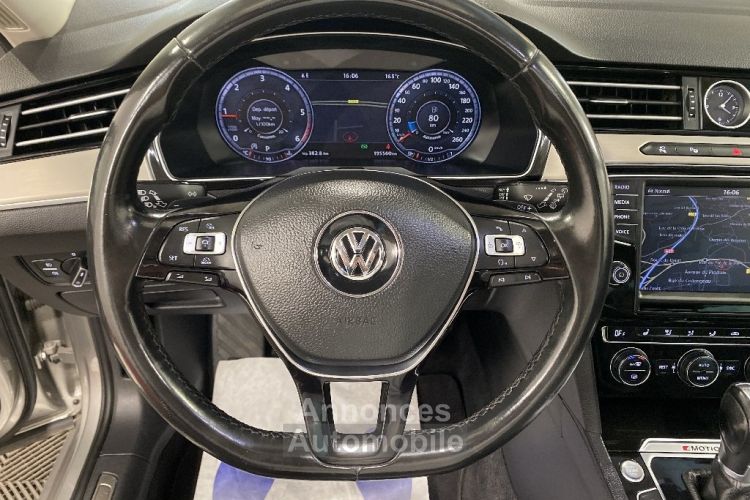 Volkswagen Passat SW 2.0 TDI 240 BiTurbo BlueMotion Technology 4Motion Carat Edition DSG7 - <small></small> 15.990 € <small>TTC</small> - #9