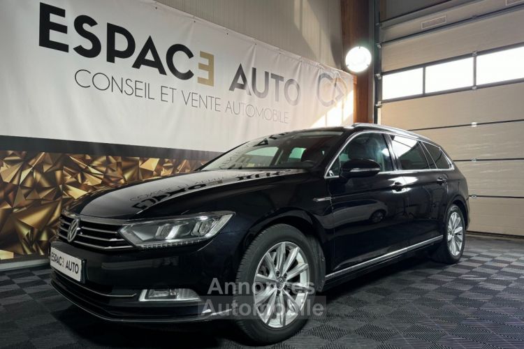 Volkswagen Passat SW 2.0 TDI 240 BiTurbo BMT DSG7 4Motion Carat Exclusive - <small></small> 19.490 € <small>TTC</small> - #1