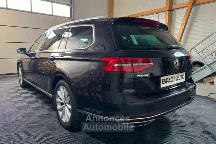 Volkswagen Passat SW 2.0 TDI 240 BiTurbo BMT DSG7 4Motion Carat Exclusive - <small></small> 19.490 € <small>TTC</small> - #3