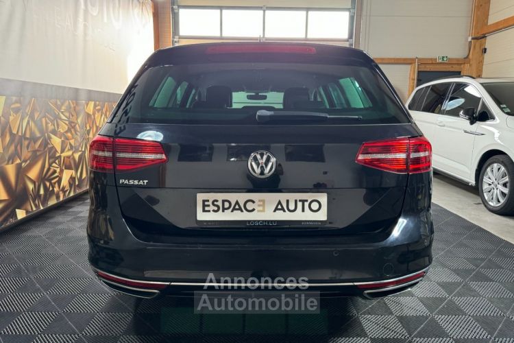 Volkswagen Passat SW 2.0 TDI 240 BiTurbo BMT DSG7 4Motion Carat Exclusive - <small></small> 19.490 € <small>TTC</small> - #4