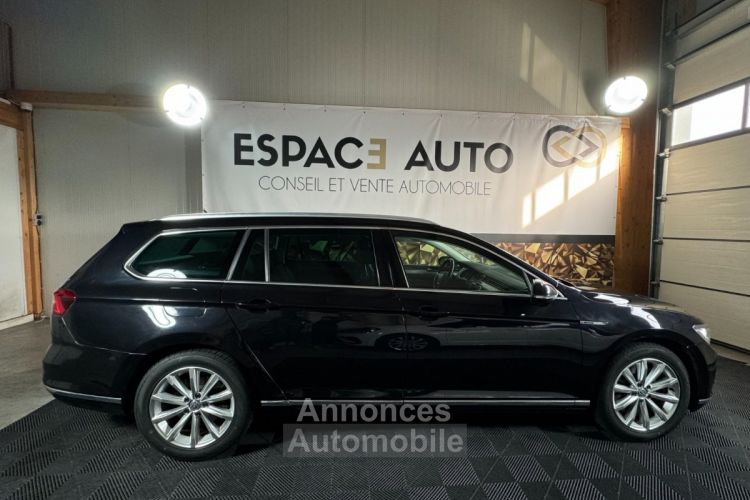 Volkswagen Passat SW 2.0 TDI 240 BiTurbo BMT DSG7 4Motion Carat Exclusive - <small></small> 19.490 € <small>TTC</small> - #6