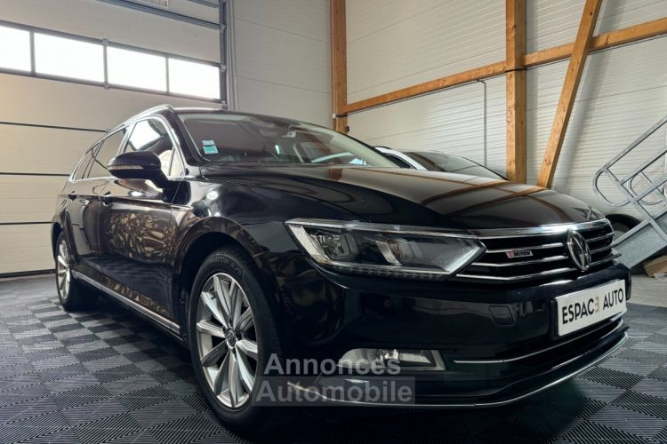 Volkswagen Passat SW 2.0 TDI 240 BiTurbo BMT DSG7 4Motion Carat Exclusive - <small></small> 19.490 € <small>TTC</small> - #7