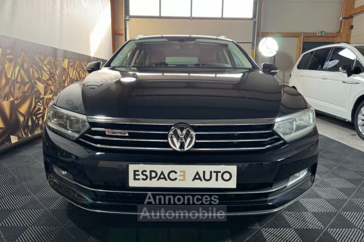 Volkswagen Passat SW 2.0 TDI 240 BiTurbo BMT DSG7 4Motion Carat Exclusive - <small></small> 19.490 € <small>TTC</small> - #8