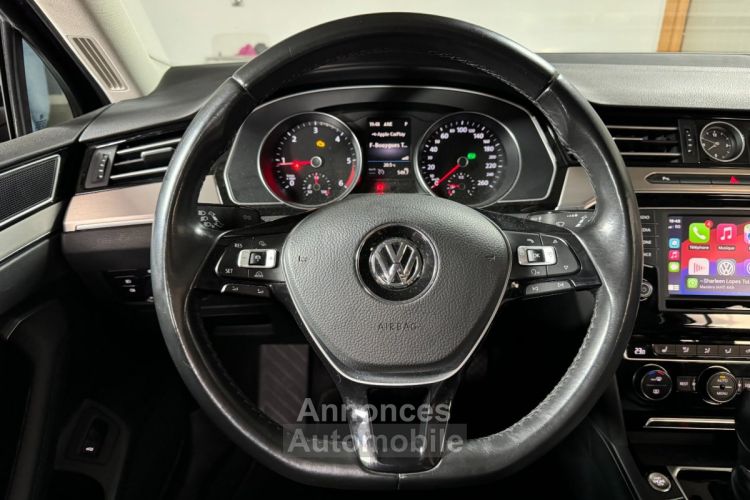 Volkswagen Passat SW 2.0 TDI 240 BiTurbo BMT DSG7 4Motion Carat Exclusive - <small></small> 19.490 € <small>TTC</small> - #19