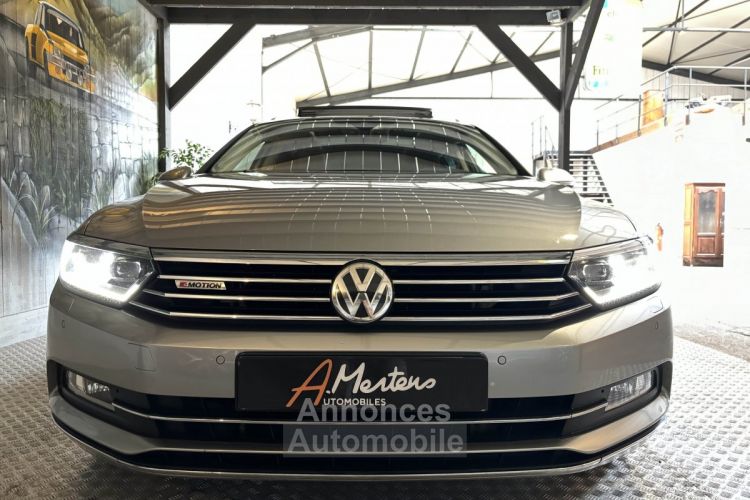 Volkswagen Passat SW 2.0 TDI 240 CV CARAT EXCLUSIVE DSG 4MOTION - <small></small> 22.950 € <small>TTC</small> - #3