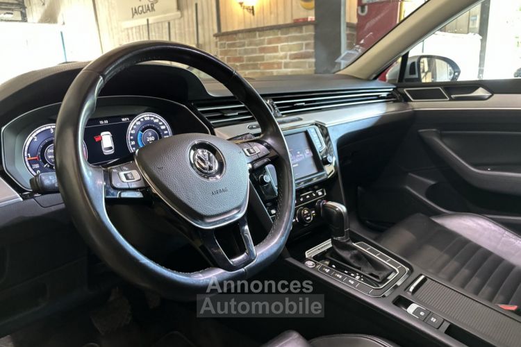 Volkswagen Passat SW 2.0 TDI 240 CV CARAT EXCLUSIVE DSG 4MOTION - <small></small> 22.950 € <small>TTC</small> - #5