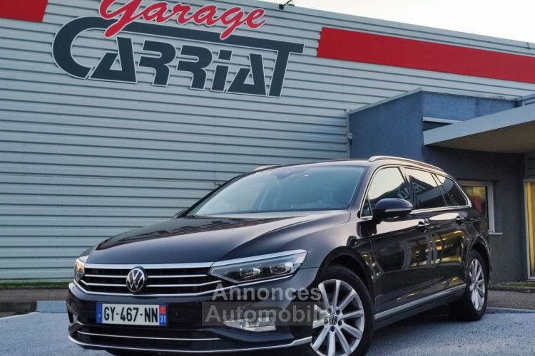 Volkswagen Passat SW 2.0 TDI Elegance - <small></small> 27.000 € <small>TTC</small> - #1