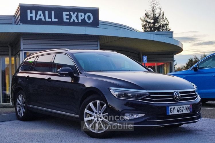 Volkswagen Passat SW 2.0 TDI Elegance - <small></small> 27.000 € <small>TTC</small> - #2