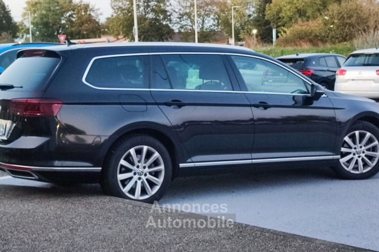 Volkswagen Passat SW 2.0 TDI Elegance - <small></small> 27.000 € <small>TTC</small> - #12