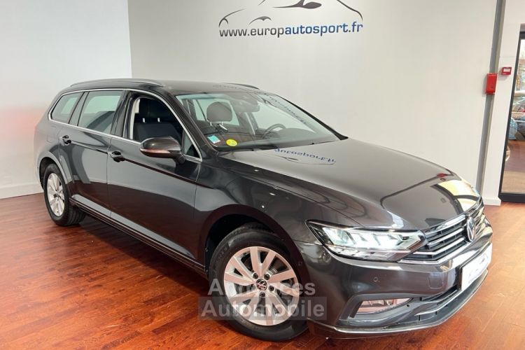 Volkswagen Passat SW 2.0 TDI EVO 122CH BUSINESS DSG7 - <small></small> 19.990 € <small>TTC</small> - #1