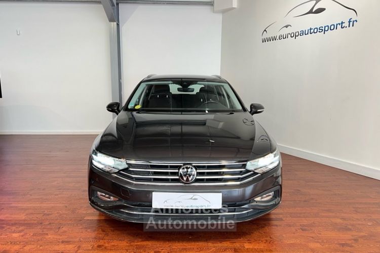 Volkswagen Passat SW 2.0 TDI EVO 122CH BUSINESS DSG7 - <small></small> 19.990 € <small>TTC</small> - #2