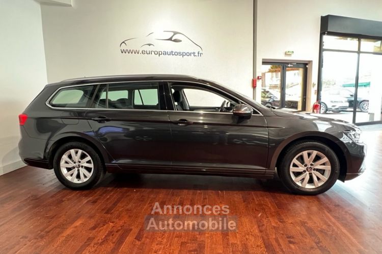 Volkswagen Passat SW 2.0 TDI EVO 122CH BUSINESS DSG7 - <small></small> 19.990 € <small>TTC</small> - #3