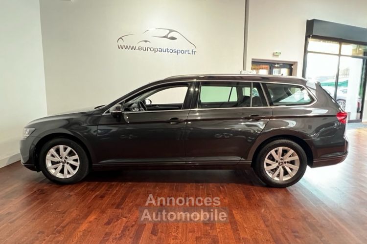 Volkswagen Passat SW 2.0 TDI EVO 122CH BUSINESS DSG7 - <small></small> 19.990 € <small>TTC</small> - #4