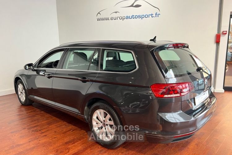 Volkswagen Passat SW 2.0 TDI EVO 122CH BUSINESS DSG7 - <small></small> 19.990 € <small>TTC</small> - #5