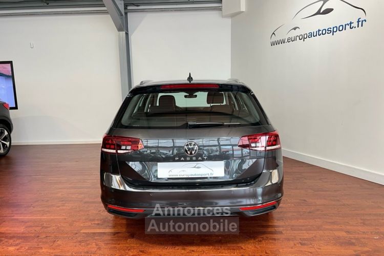 Volkswagen Passat SW 2.0 TDI EVO 122CH BUSINESS DSG7 - <small></small> 19.990 € <small>TTC</small> - #6