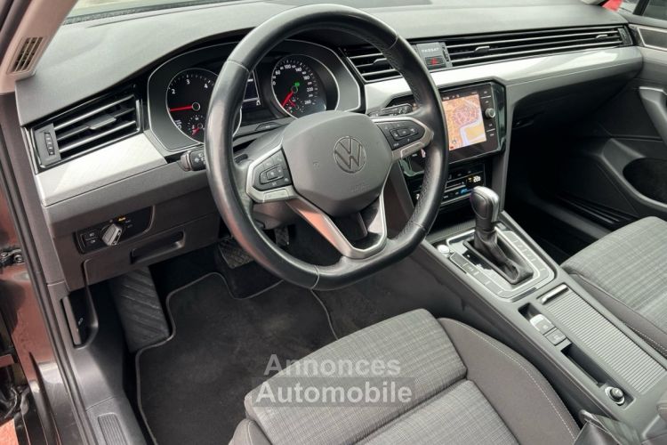 Volkswagen Passat SW 2.0 TDI EVO 122CH BUSINESS DSG7 - <small></small> 19.990 € <small>TTC</small> - #9