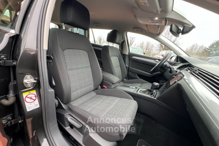 Volkswagen Passat SW 2.0 TDI EVO 122CH BUSINESS DSG7 - <small></small> 19.990 € <small>TTC</small> - #10