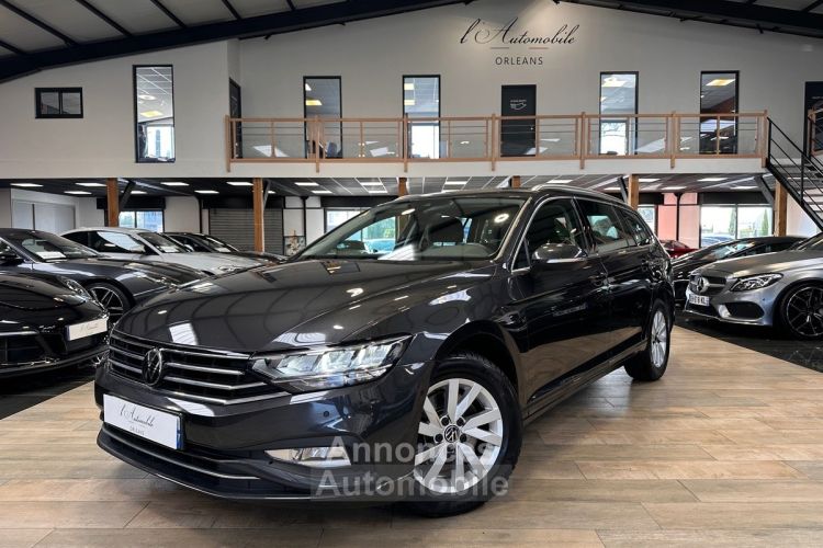 Volkswagen Passat 2.0 TDI EVO 150 ch DSG7 Business - <small></small> 23.490 € <small>TTC</small> - #1