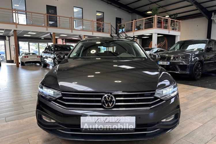 Volkswagen Passat 2.0 TDI EVO 150 ch DSG7 Business - <small></small> 23.490 € <small>TTC</small> - #2