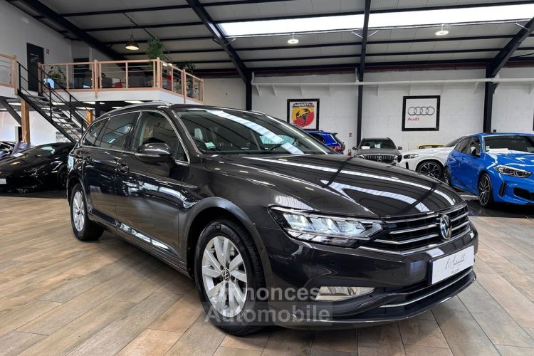 Volkswagen Passat 2.0 TDI EVO 150 ch DSG7 Business - <small></small> 23.490 € <small>TTC</small> - #3