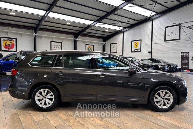 Volkswagen Passat 2.0 TDI EVO 150 ch DSG7 Business - <small></small> 23.490 € <small>TTC</small> - #4