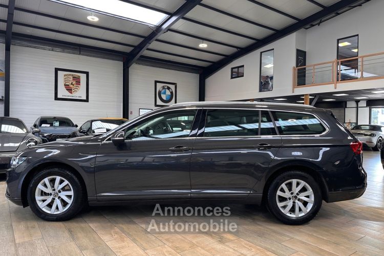 Volkswagen Passat 2.0 TDI EVO 150 ch DSG7 Business - <small></small> 23.490 € <small>TTC</small> - #8