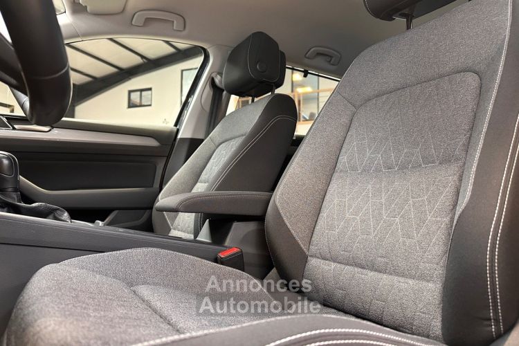 Volkswagen Passat 2.0 TDI EVO 150 ch DSG7 Business - <small></small> 23.490 € <small>TTC</small> - #10