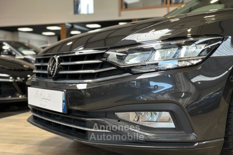 Volkswagen Passat 2.0 TDI EVO 150 ch DSG7 Business - <small></small> 23.490 € <small>TTC</small> - #30