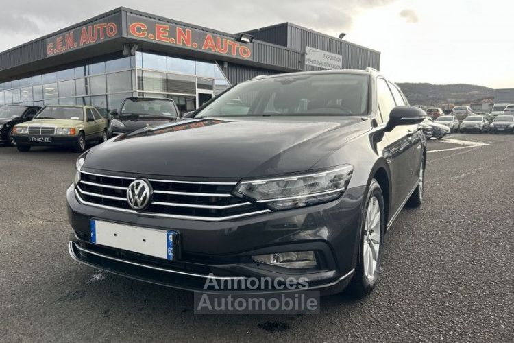 Volkswagen Passat SW 2.0 TDI EVO 150CH BUSINESS DSG7 - <small></small> 15.990 € <small>TTC</small> - #1