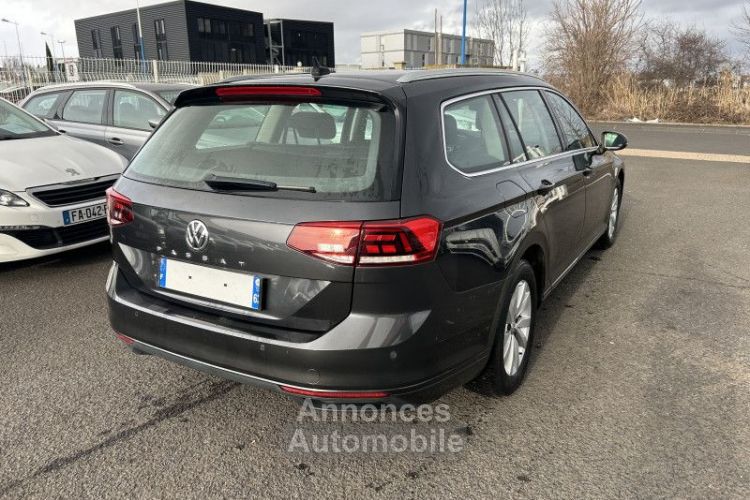 Volkswagen Passat SW 2.0 TDI EVO 150CH BUSINESS DSG7 - <small></small> 15.990 € <small>TTC</small> - #3