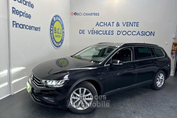 Volkswagen Passat SW 2.0 TDI EVO 150CH BUSINESS DSG7 8CV - <small></small> 31.890 € <small>TTC</small> - #1