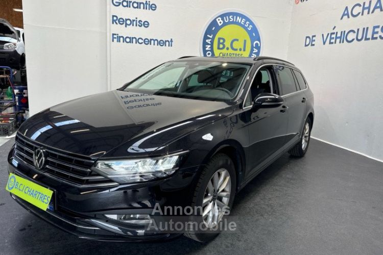 Volkswagen Passat SW 2.0 TDI EVO 150CH BUSINESS DSG7 8CV - <small></small> 31.890 € <small>TTC</small> - #2