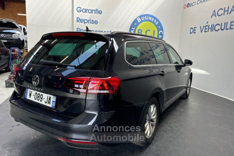 Volkswagen Passat SW 2.0 TDI EVO 150CH BUSINESS DSG7 8CV - <small></small> 31.890 € <small>TTC</small> - #3