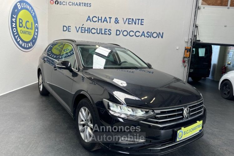 Volkswagen Passat SW 2.0 TDI EVO 150CH BUSINESS DSG7 8CV - <small></small> 31.890 € <small>TTC</small> - #4