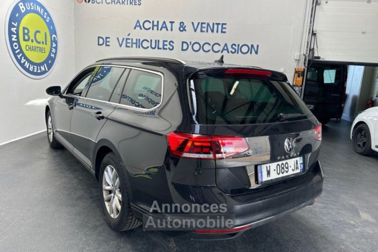 Volkswagen Passat SW 2.0 TDI EVO 150CH BUSINESS DSG7 8CV - <small></small> 31.890 € <small>TTC</small> - #5