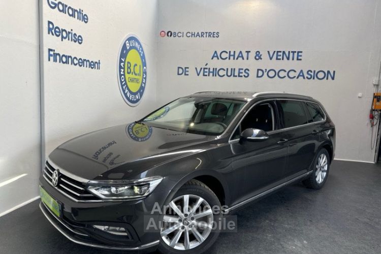 Volkswagen Passat SW 2.0 TDI EVO 150CH ELEGANCE DSG7 8CV - <small></small> 33.990 € <small>TTC</small> - #1