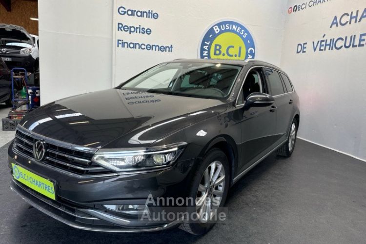 Volkswagen Passat SW 2.0 TDI EVO 150CH ELEGANCE DSG7 8CV - <small></small> 33.990 € <small>TTC</small> - #2