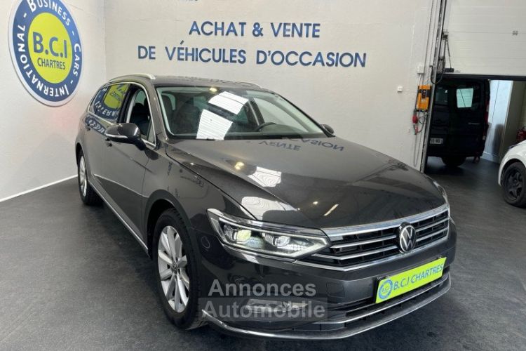 Volkswagen Passat SW 2.0 TDI EVO 150CH ELEGANCE DSG7 8CV - <small></small> 33.990 € <small>TTC</small> - #4