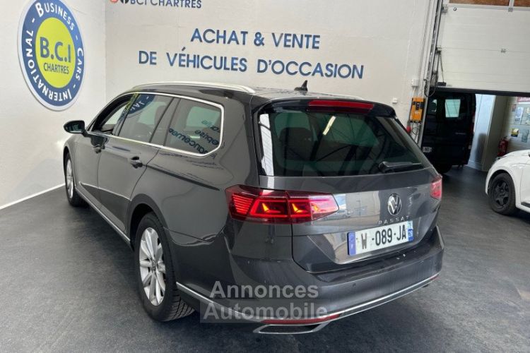 Volkswagen Passat SW 2.0 TDI EVO 150CH ELEGANCE DSG7 8CV - <small></small> 33.990 € <small>TTC</small> - #5