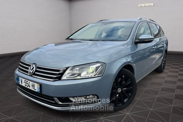 Volkswagen Passat 3.6 V6 DSG 300 CARAT EDITION CUIR GPS XENONS - <small></small> 12.999 € <small>TTC</small> - #1