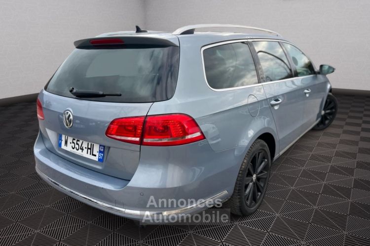 Volkswagen Passat 3.6 V6 DSG 300 CARAT EDITION CUIR GPS XENONS - <small></small> 12.999 € <small>TTC</small> - #3