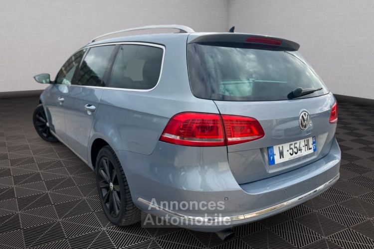 Volkswagen Passat 3.6 V6 DSG 300 CARAT EDITION CUIR GPS XENONS - <small></small> 12.999 € <small>TTC</small> - #4