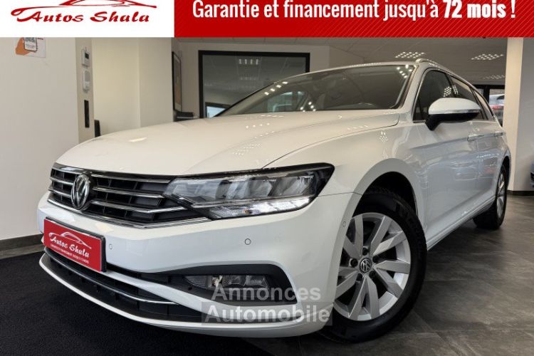 Volkswagen Passat / PARTIR DE 201,55/MOIS / 1.6 TDI 120CH BUSINESS DSG7 - <small></small> 18.970 € <small>TTC</small> - #1