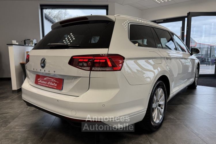 Volkswagen Passat / PARTIR DE 201,55/MOIS / 1.6 TDI 120CH BUSINESS DSG7 - <small></small> 18.970 € <small>TTC</small> - #6