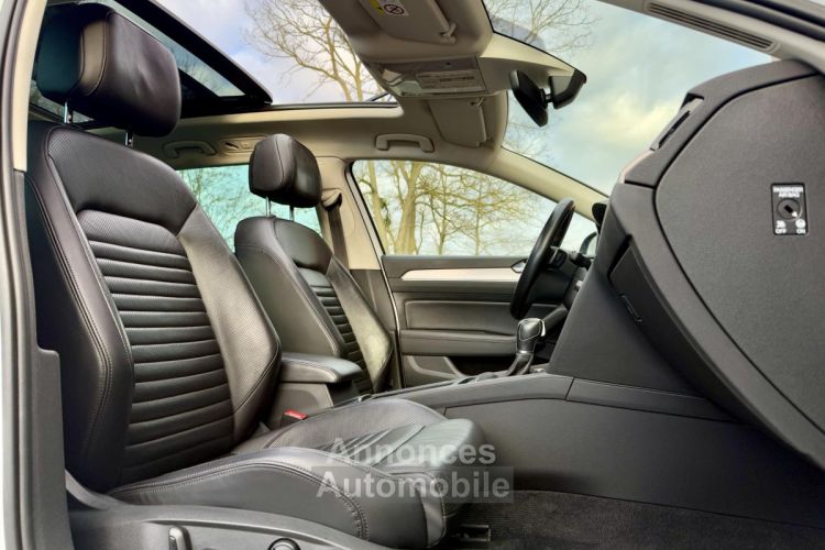 Volkswagen Passat SW Bi TDI 240 DSG Carat Exclusive R-Line 4Motion Dynaudio Toit ouv Attelage Gtie 1an - <small></small> 27.980 € <small>TTC</small> - #7